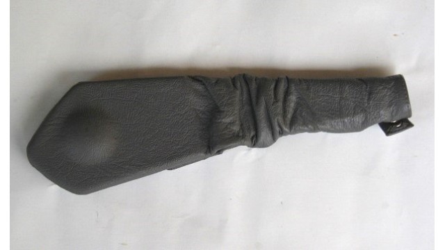 Hand Brake Cover Saville Grey